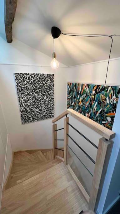 Appartement - Galerie Botanic Art Trentemoult Rezé Extérieur photo